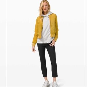 NWT Lululemon City Sleek 5 Pocket 7/8 Pant